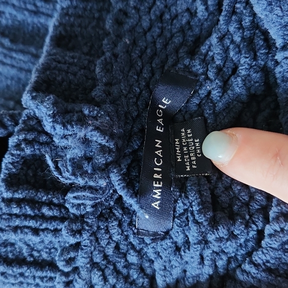 Argyle Sweater - Picture 2 of 6